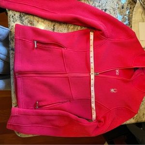Women’s high quality Spider Core Sweater Excellent Like New Used condition…
